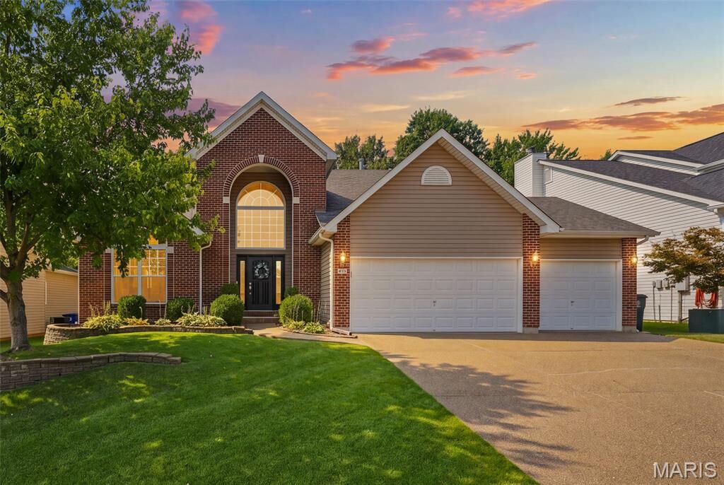 Property Photo: 312 Open Country Drive MO 63385
