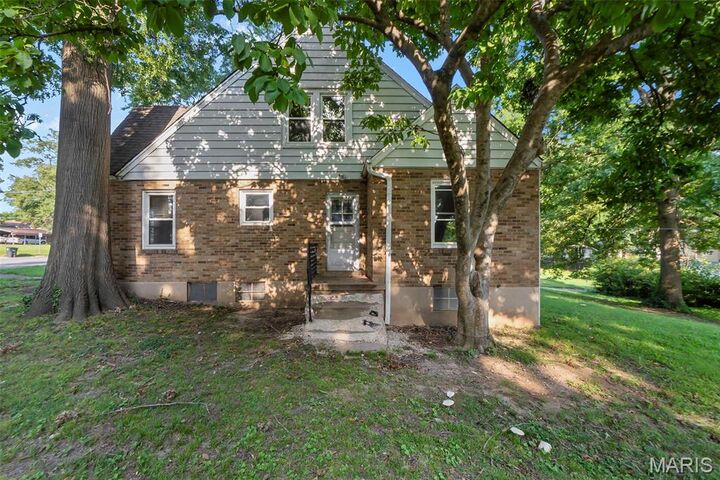 Property Photo: 1721 William Street MO 63703