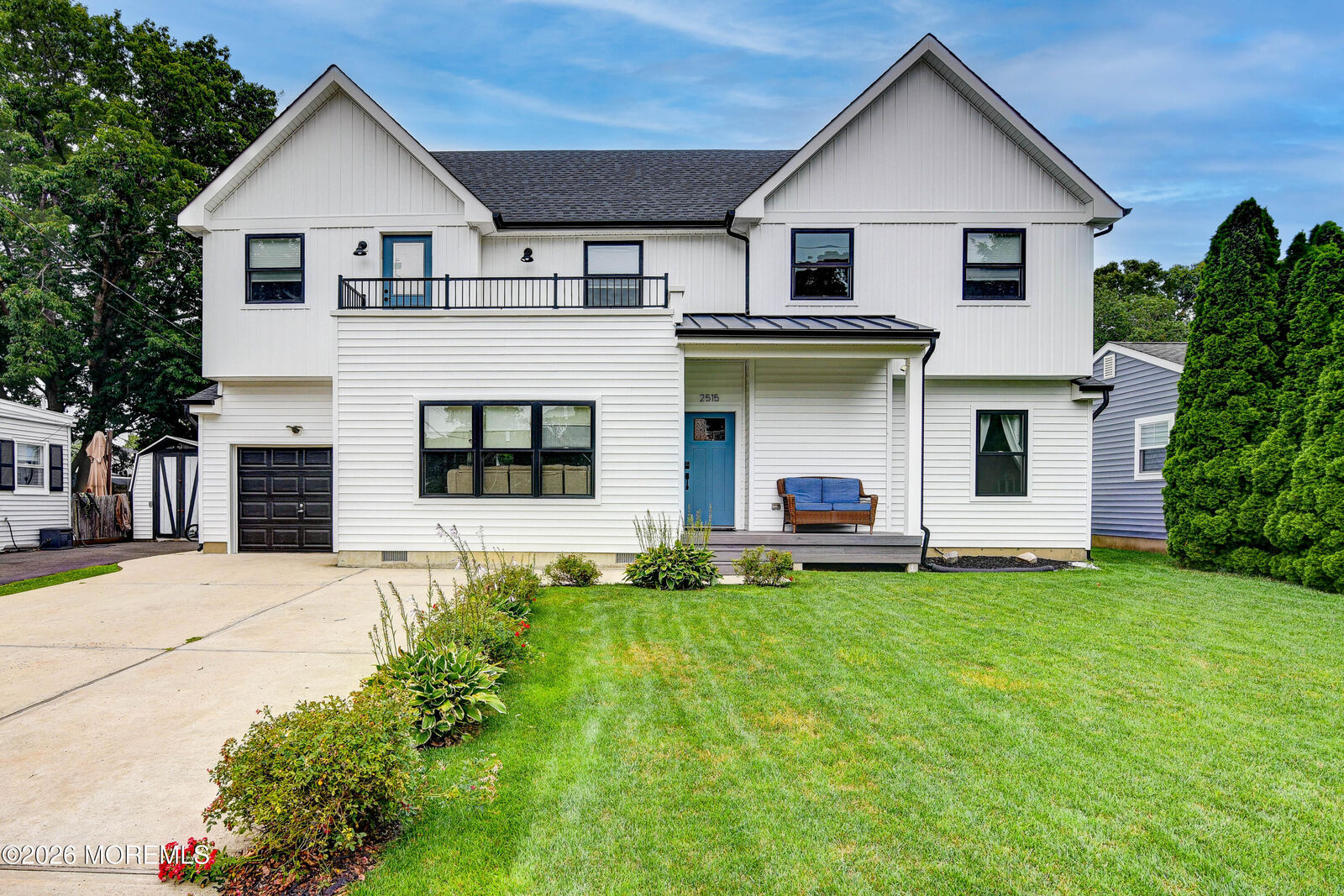 Property Photo:  2515 Honeysuckle Lane  NJ 08742 