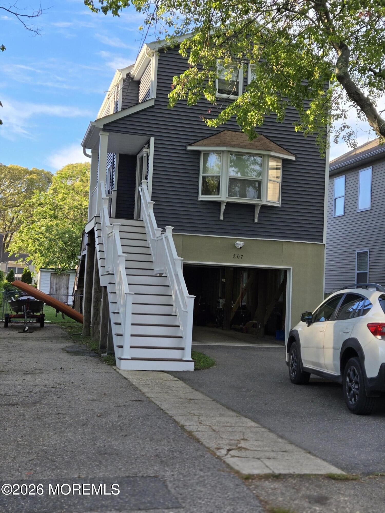 Property Photo: 807 McKinley Avenue NJ 08753