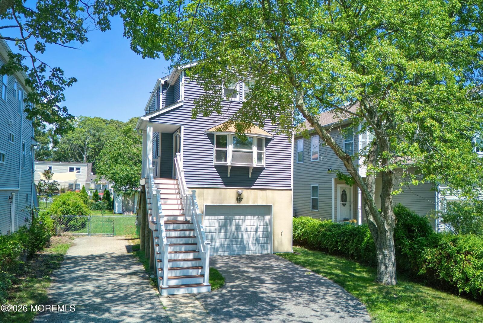 Property Photo: 807 McKinley Avenue NJ 08753