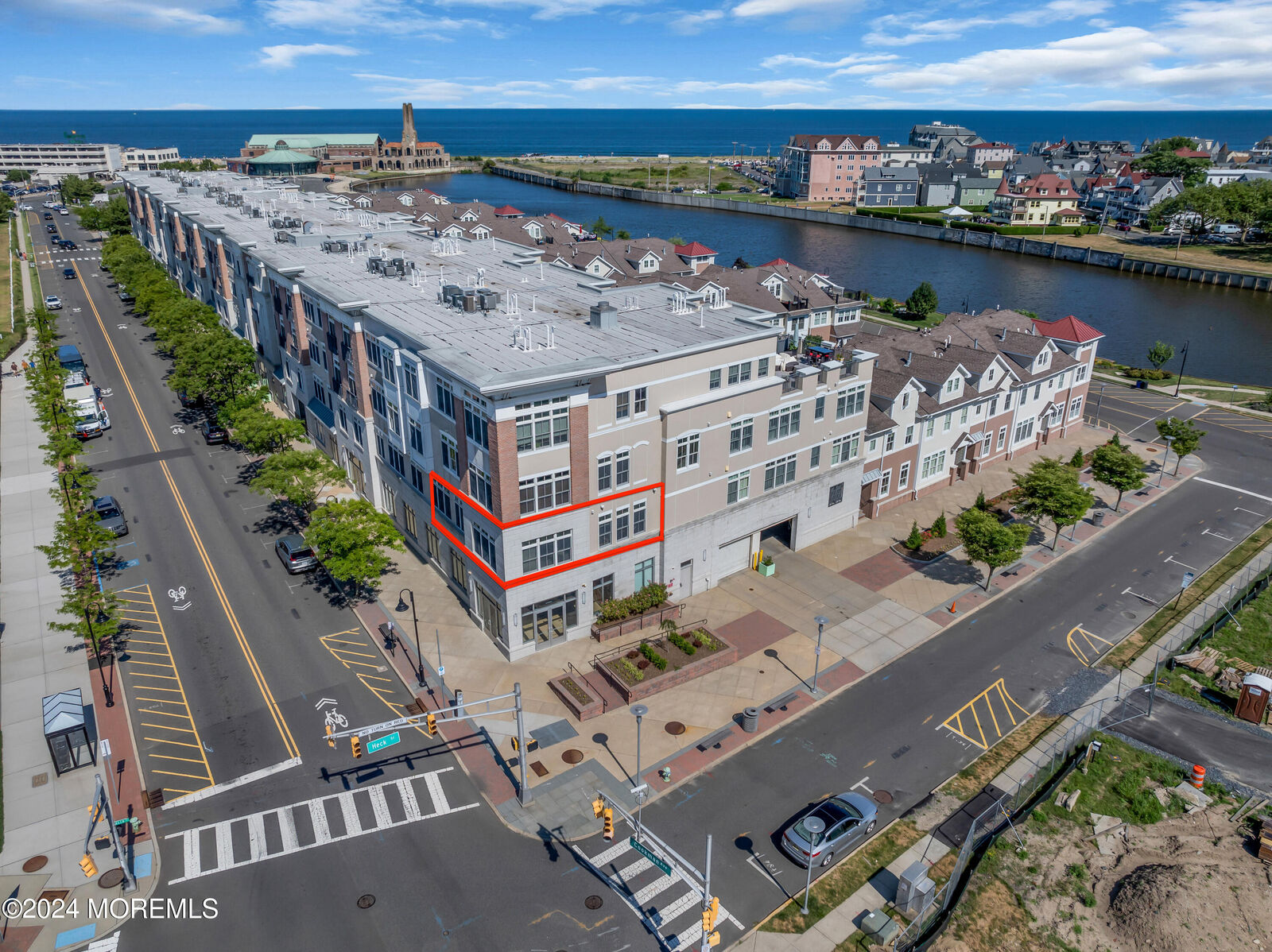 Property Photo:  300 Cookman Avenue  NJ 07712 