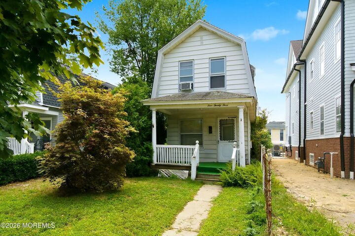 Property Photo: 423 Woodland Avenue NJ 07717