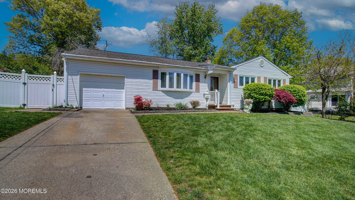 Property Photo: 2 Birchwood Road NJ 08831