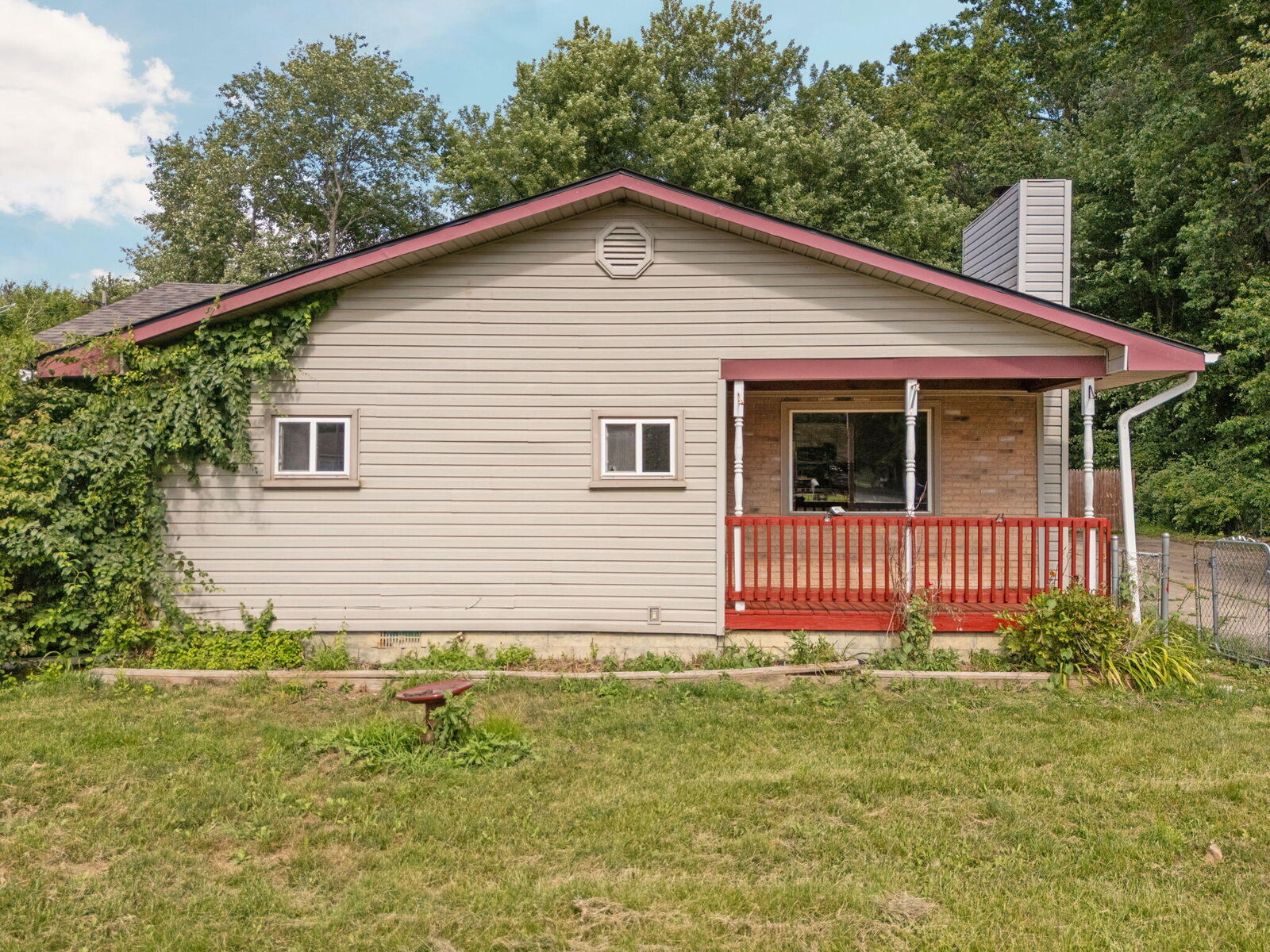 Property Photo:  20061 Wilmot Road  MI 48111 