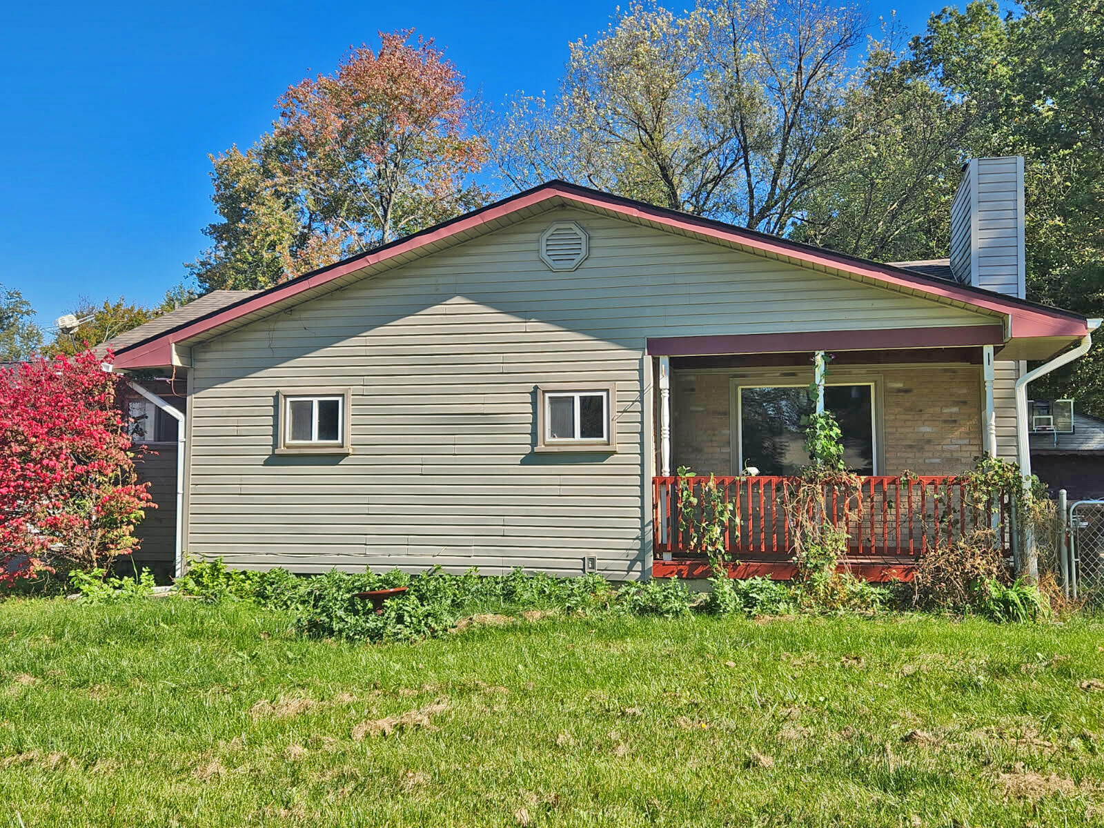 Property Photo: 20061 Wilmot Road MI 48111
