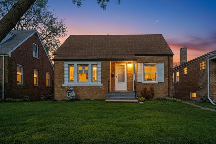 Property Photo: 14104 S Clark Street IL 60827
