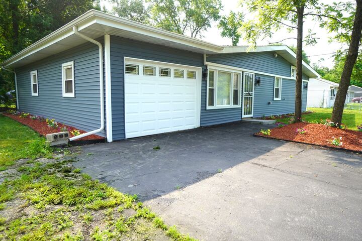 Property Photo: 4701 Carolina Street IN 46409