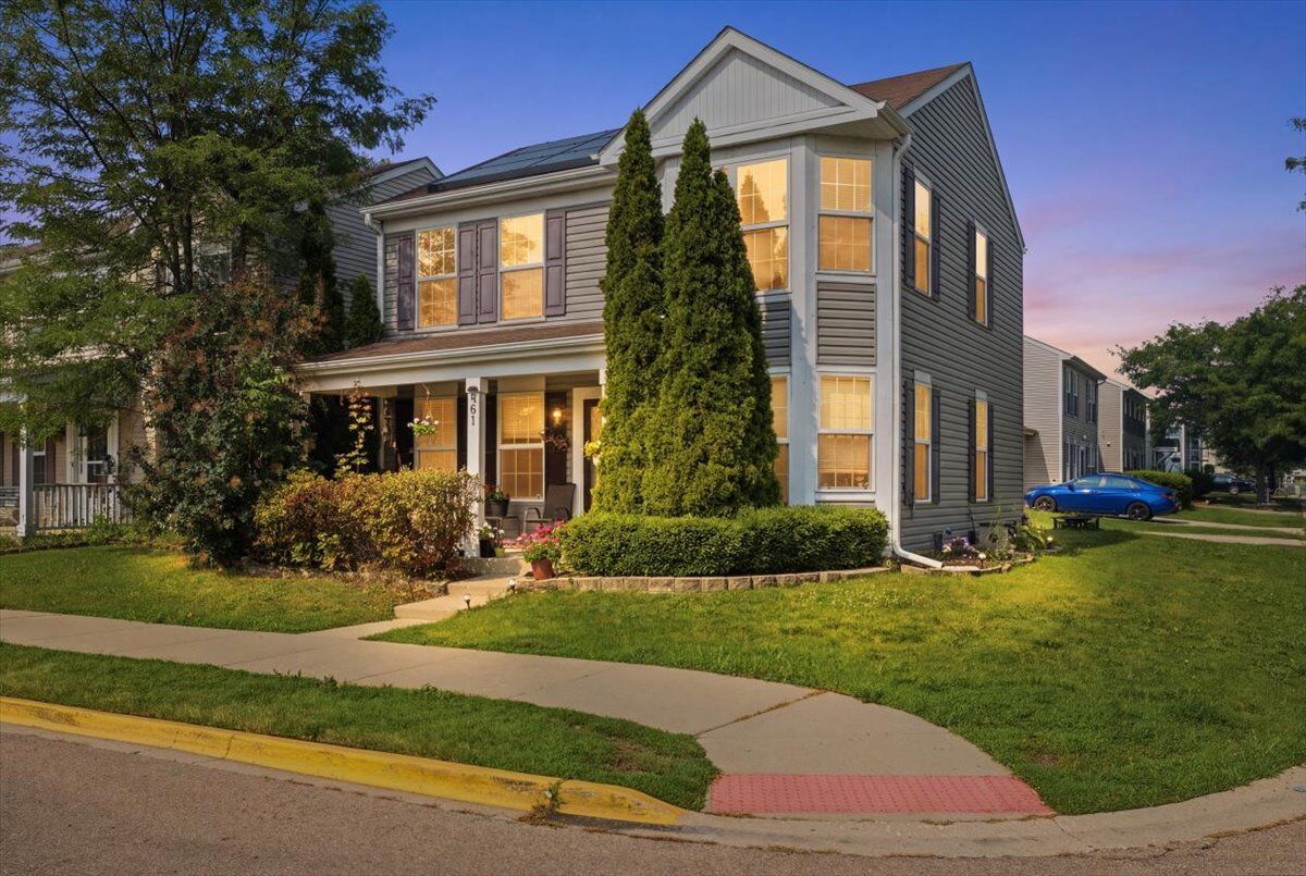 Property Photo: 881 Serendipity Drive IL 60504