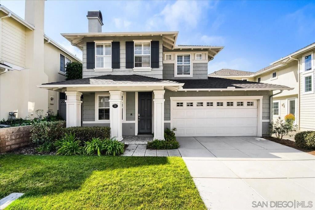 Property Photo:  118 Windvane Lane  CA 92011 