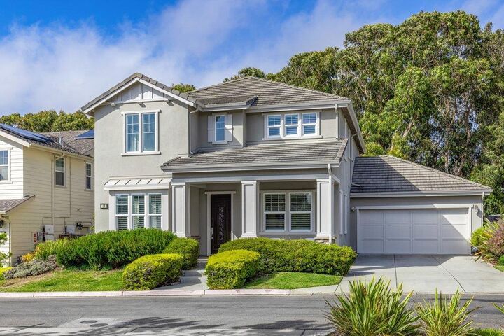 Property Photo:  13 Connemara Drive  CA 94044 