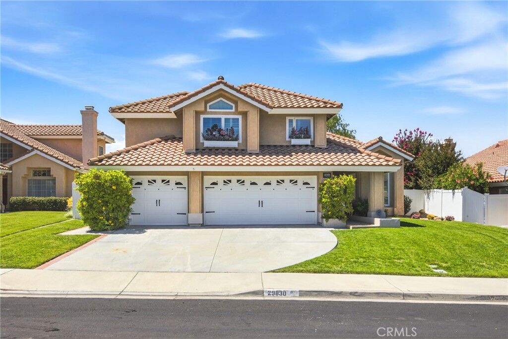 Property Photo:  29830 Corte Granada  CA 92591 