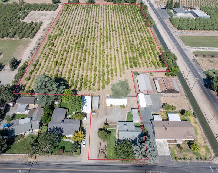Property Photo:  4741 N Gratton Road  CA 95316 
