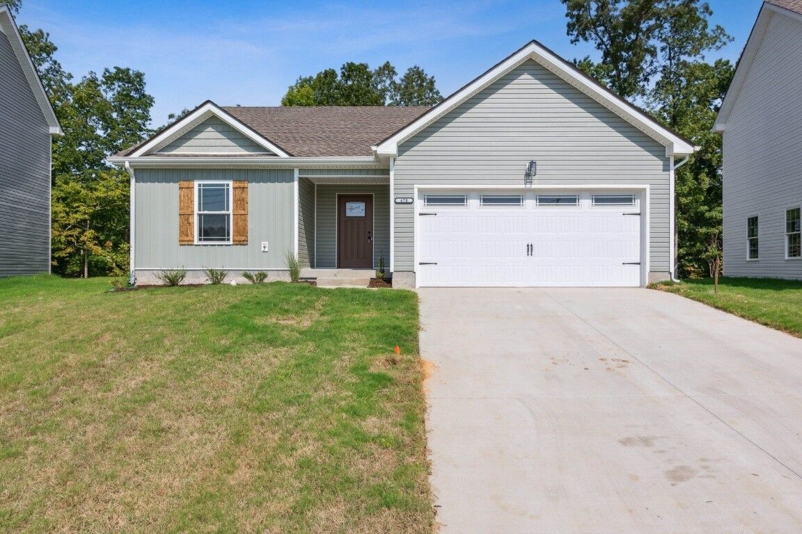 Property Photo: 2655 Scott Dr TN 37042