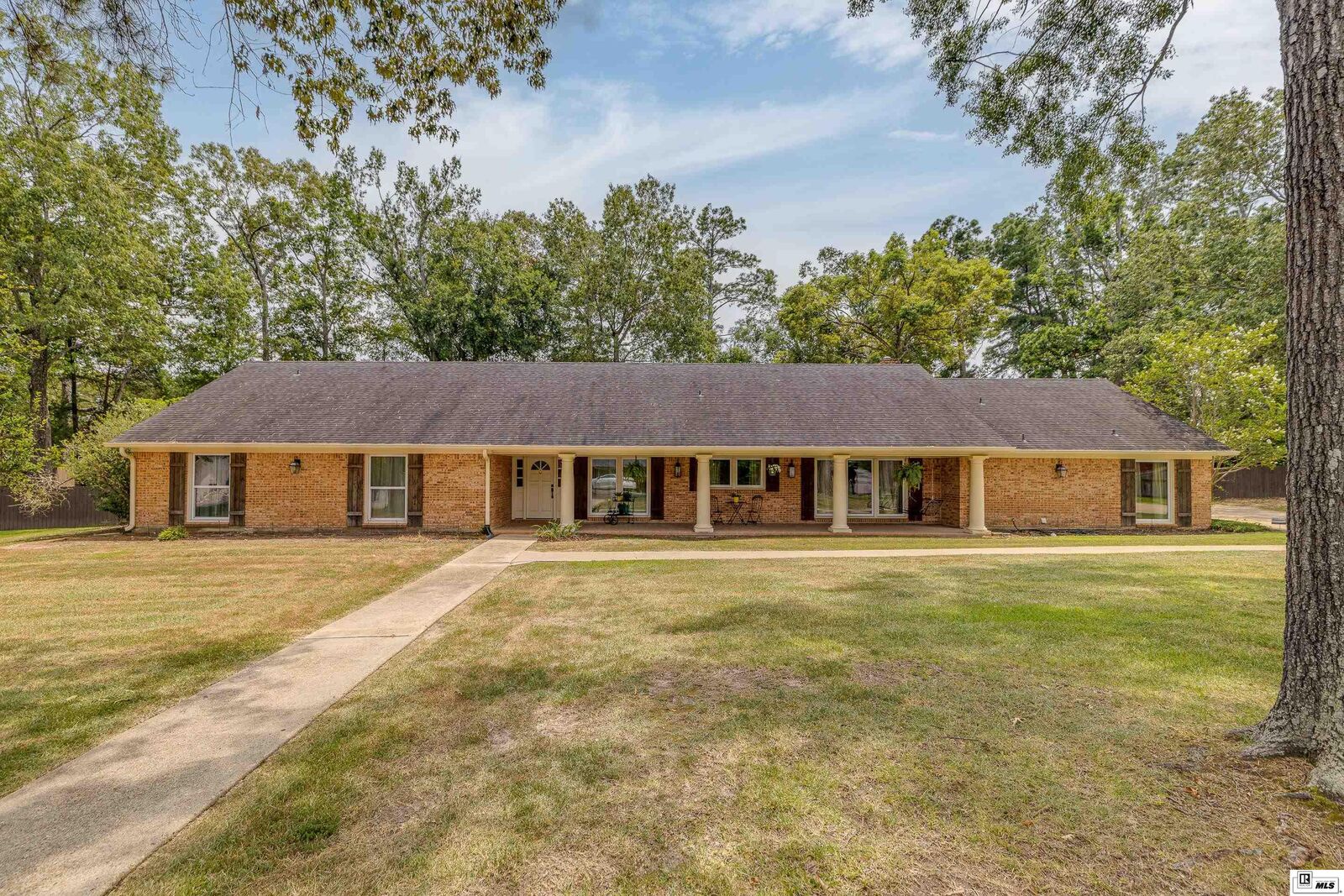 Property Photo: 121 Sunset Drive LA 71291