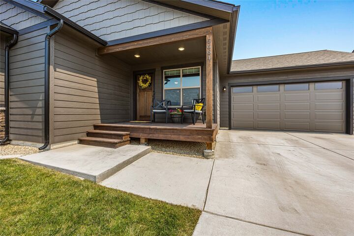 Property Photo:  5664 Lonesome Dove Lane  MT 59847 