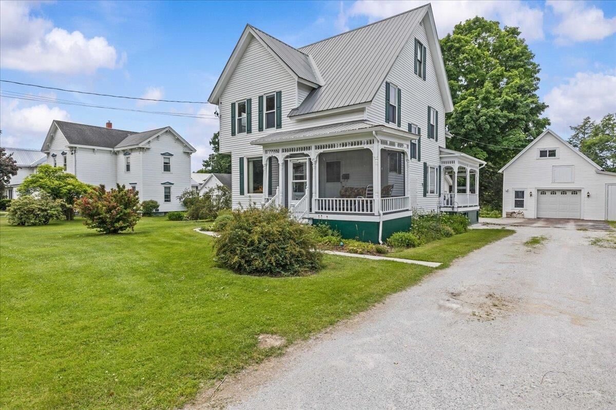 Property Photo: 23 Spring Street VT 05488