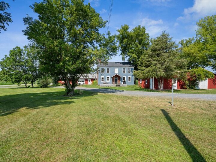 Property Photo: 118 Three Mile Bridge Road VT 05753
