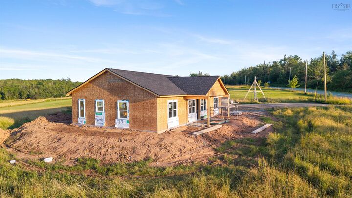 Property Photo: 11 Murchyville Road NS B0N 2H0