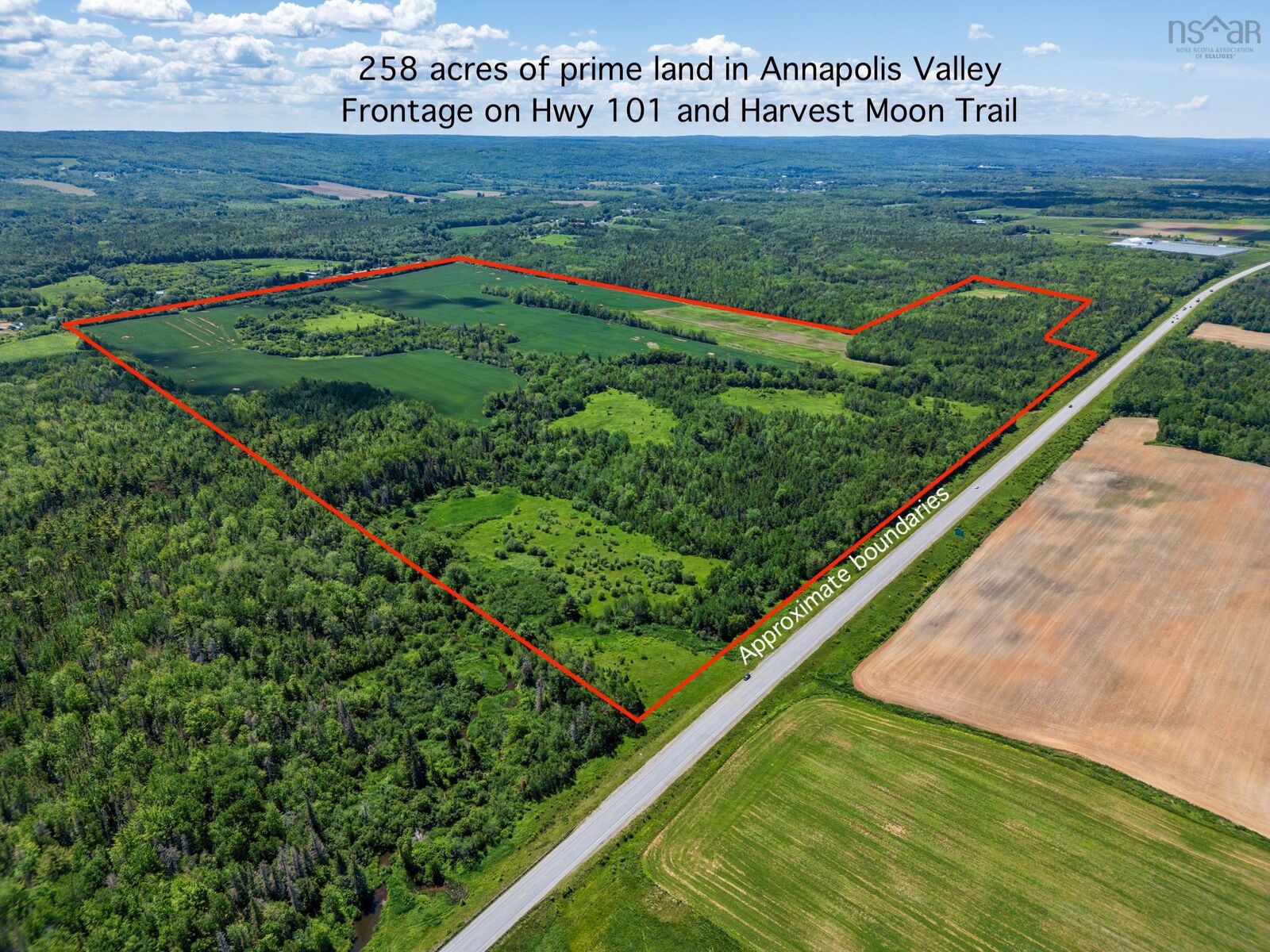 Property Photo:  Lot Highway 1  NS B0S 1M0 