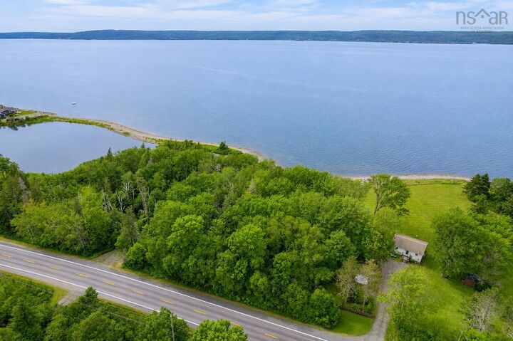 Property Photo:  7498 East Bay Highway  NS B1J 1Y2 
