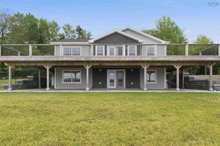 Property Photo: 181 Timberland Road NS B0W 1H0