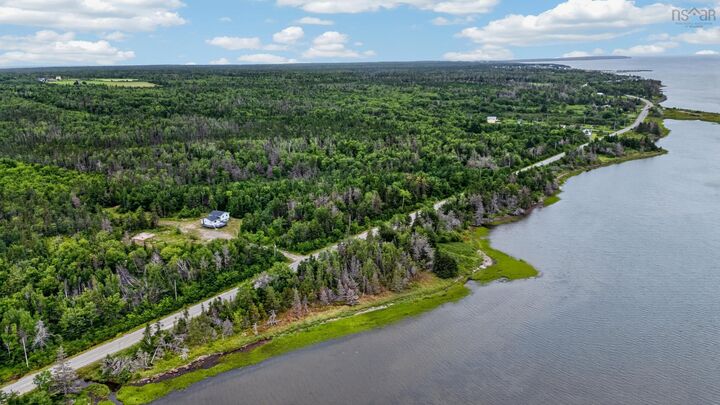 Property Photo: 3262 Highway 255 Highway NS B1B 1T9
