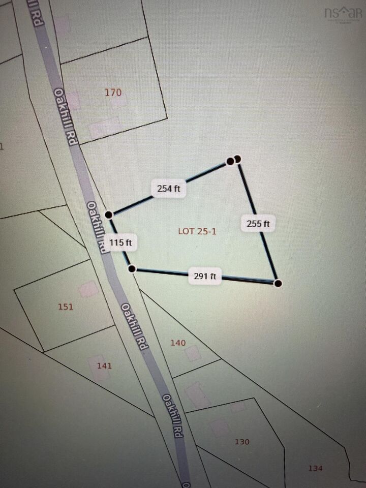 Lot Pid#60741576 Oakhill Road — photo 1