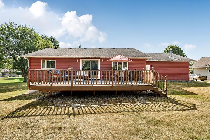 Property Photo: 24095 158th Avenue MN 56320