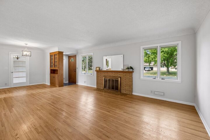 Property Photo: 10013 Fremont Avenue S MN 55431