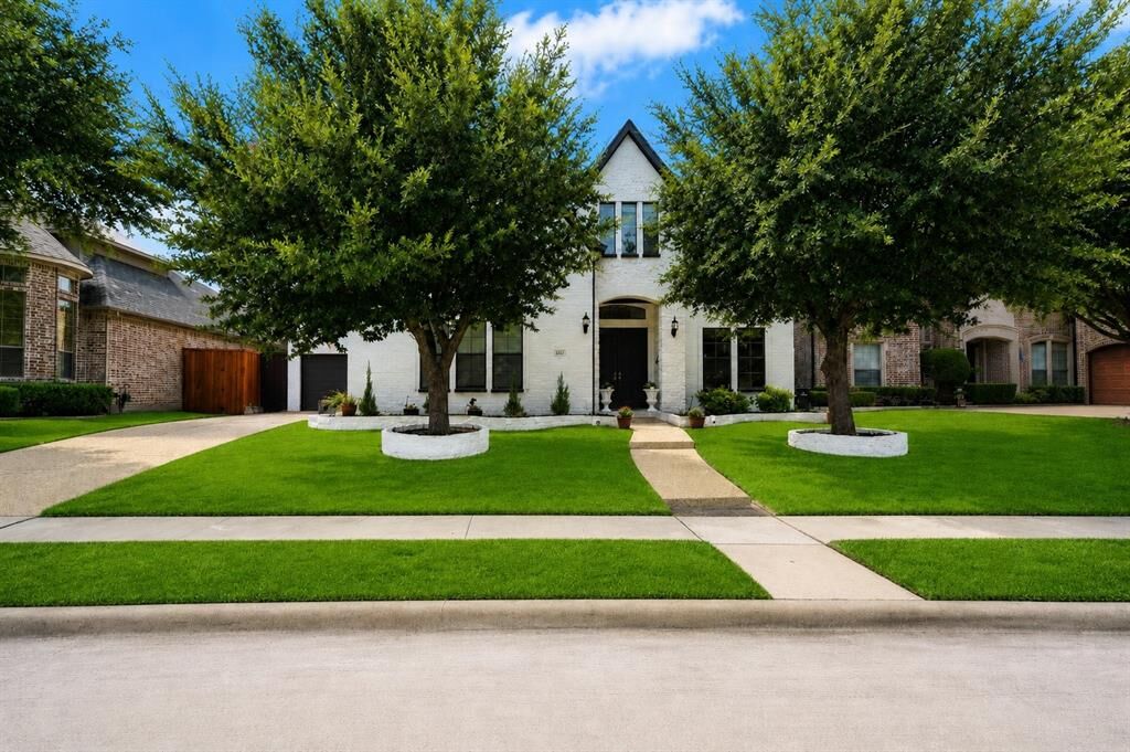 Property Photo: 4605 Donegal Drive TX 75034