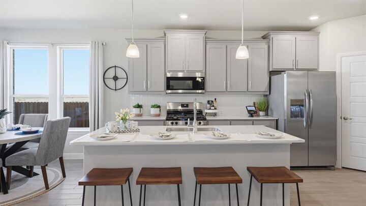 Property Photo: 732 Rubicon Road TX 76247