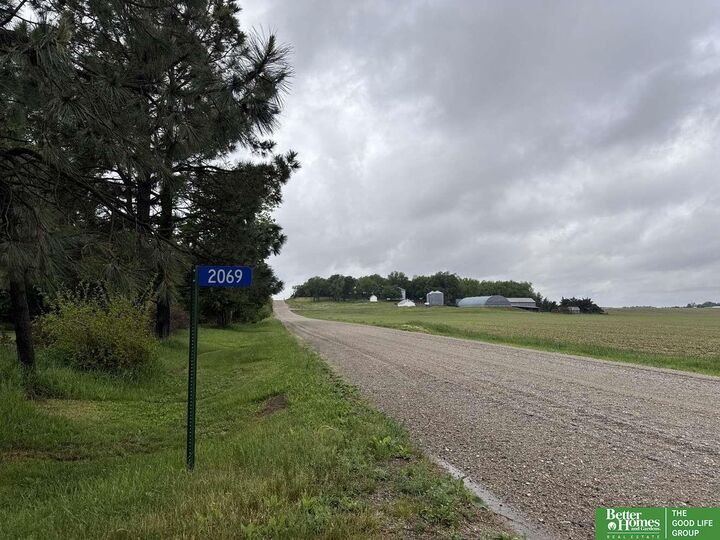 Property Photo:  2069 County Road H Boulevard  NE 68031 