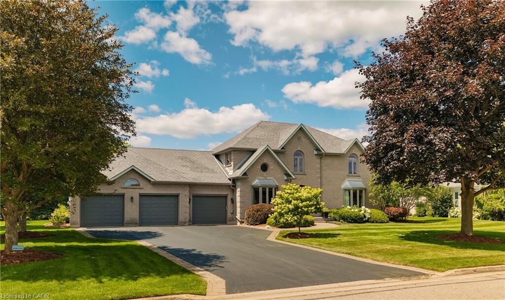 Property Photo:  328 Golf Course Road  ON N0B 1N0 