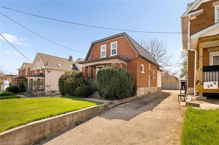 Property Photo:  367 Victoria Street S  ON N2M 3A4 