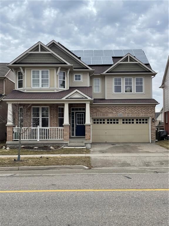 Property Photo:  222 Baldwin Drive  ON N3C 0B3 