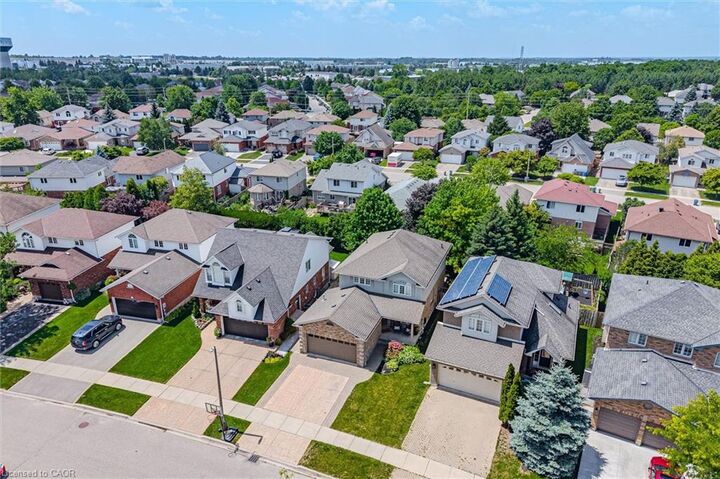 Property Photo: 17 Carroll Crescent ON N1G 5B7