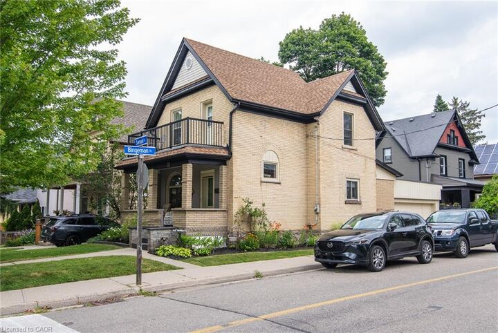 Property Photo:  32 Samuel Street  ON N2H 1P1 