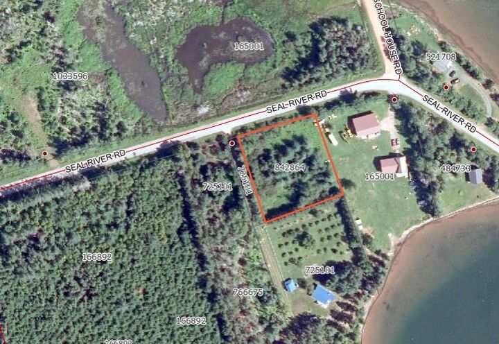 Lot Seal River Road — photo 1