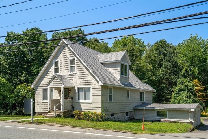 Property Photo:  55 Chestnut St  MA 01864 