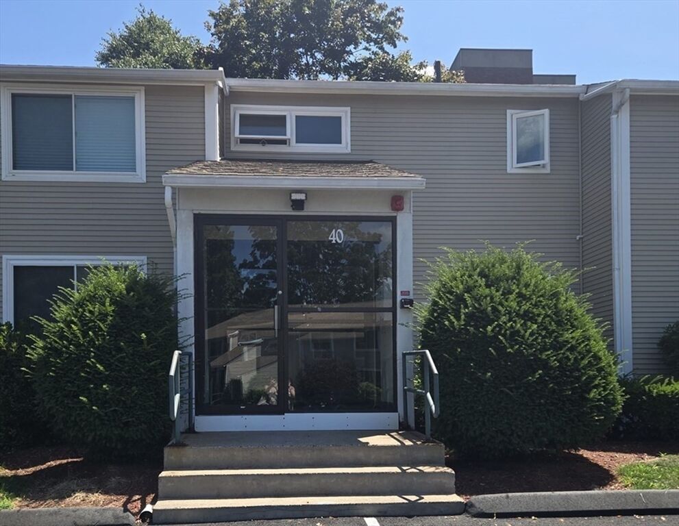 Property Photo:  40 Saint Kolbe Dr C  MA 01040 