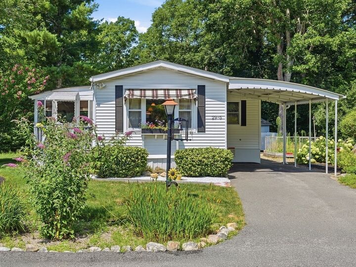 Property Photo:  29-5 South Meadow Village  MA 02330 