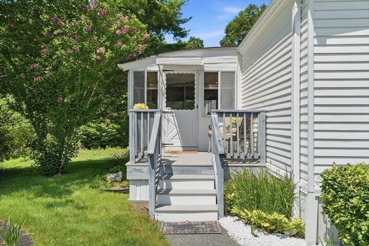 Property Photo: 29-5 South Meadow Village MA 02330