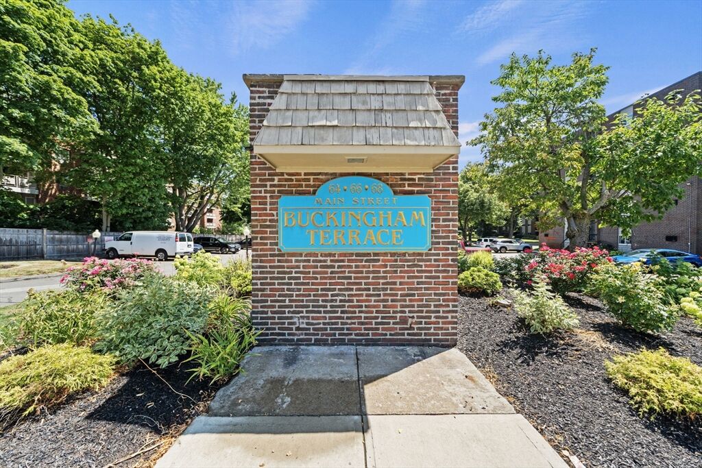 Property Photo:  64 Main 28B  MA 02180 