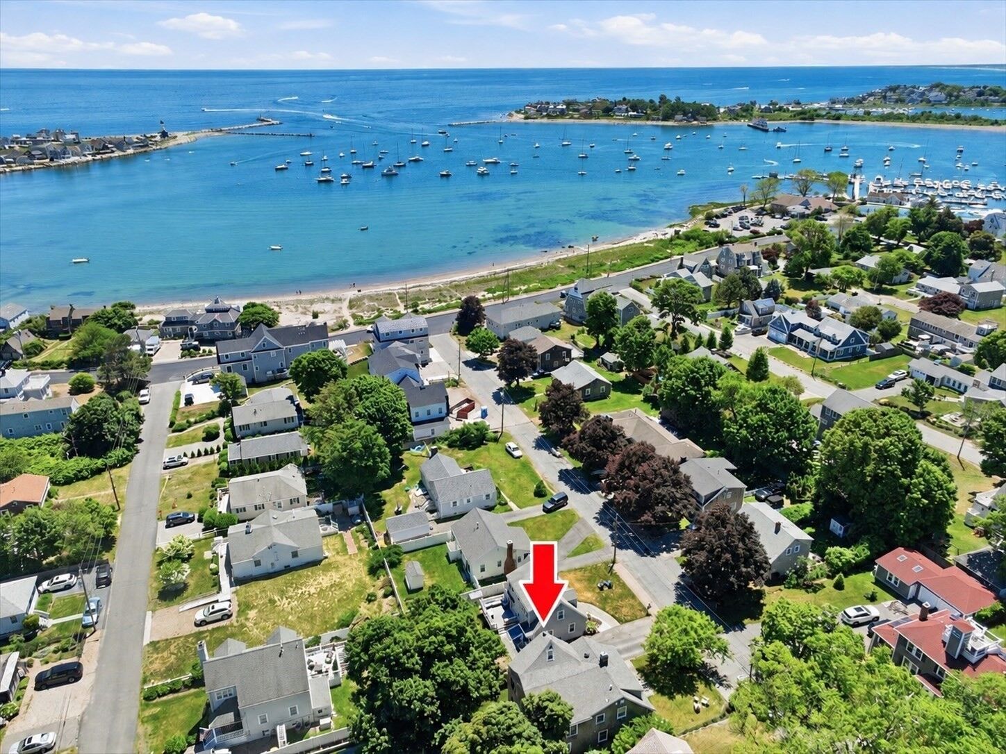 Property Photo:  18 Damon Rd  MA 02066 