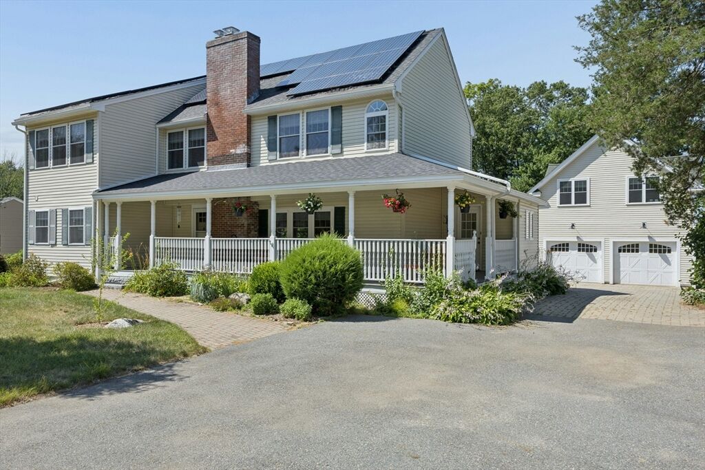 Property Photo:  18 Proctor Road  MA 01824 