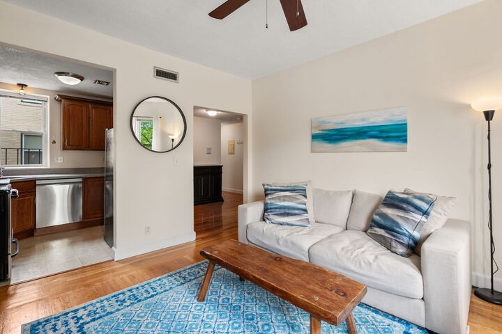 Property Photo: 1419 Commonwealth Ave. 404 MA 02135