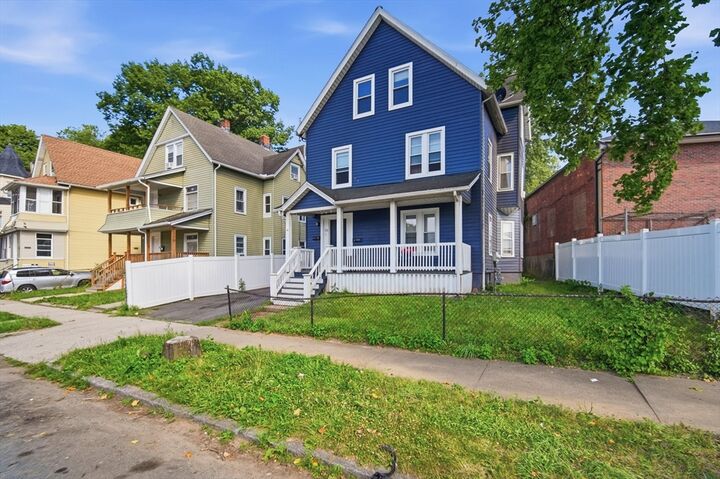 Property Photo:  15 Warriner Ave  MA 01108 