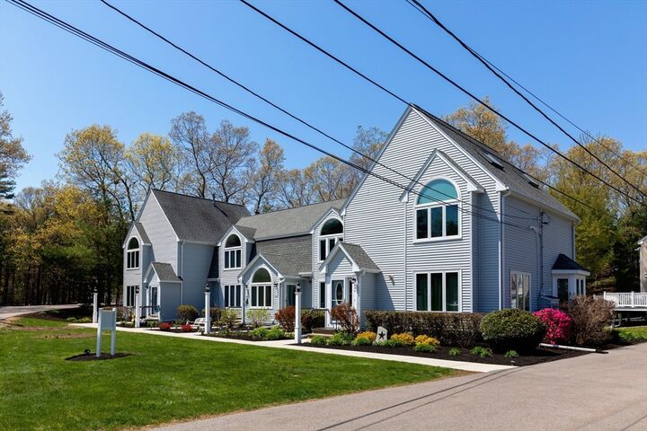 Property Photo:  35 Pilgrim Village Road 402  MA 02780 