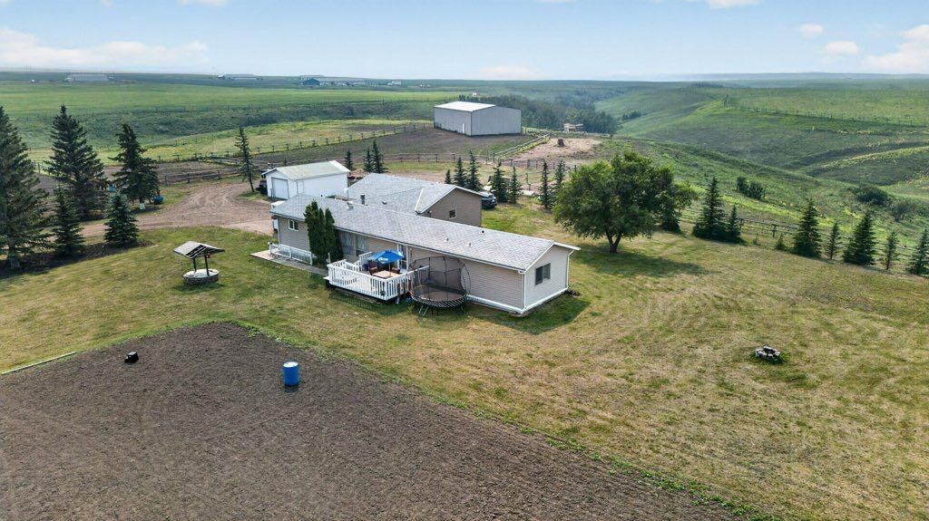Property Photo:  311038 222  AB T0M 2A0 